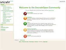 Tablet Screenshot of comunitate.bitsoftware.ro